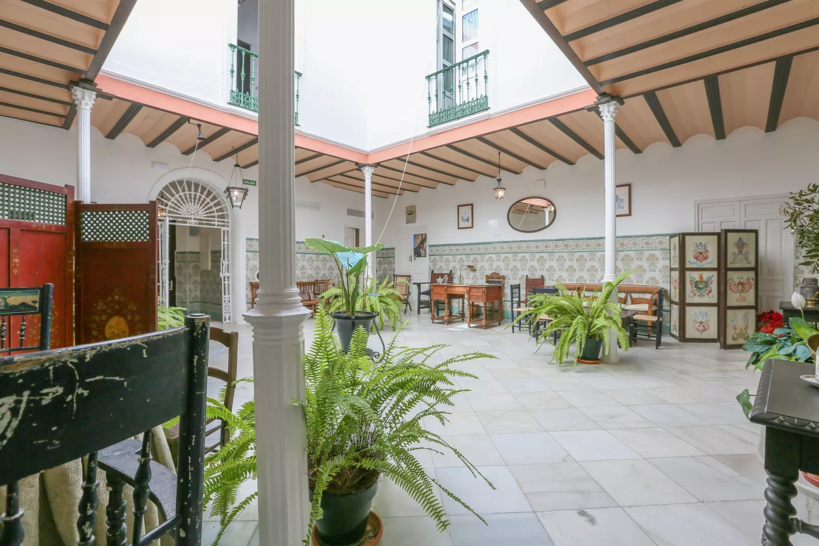 Posada De La Casa Del Pintor Hab. Malaga - Adults Only-Buitenkant zomer