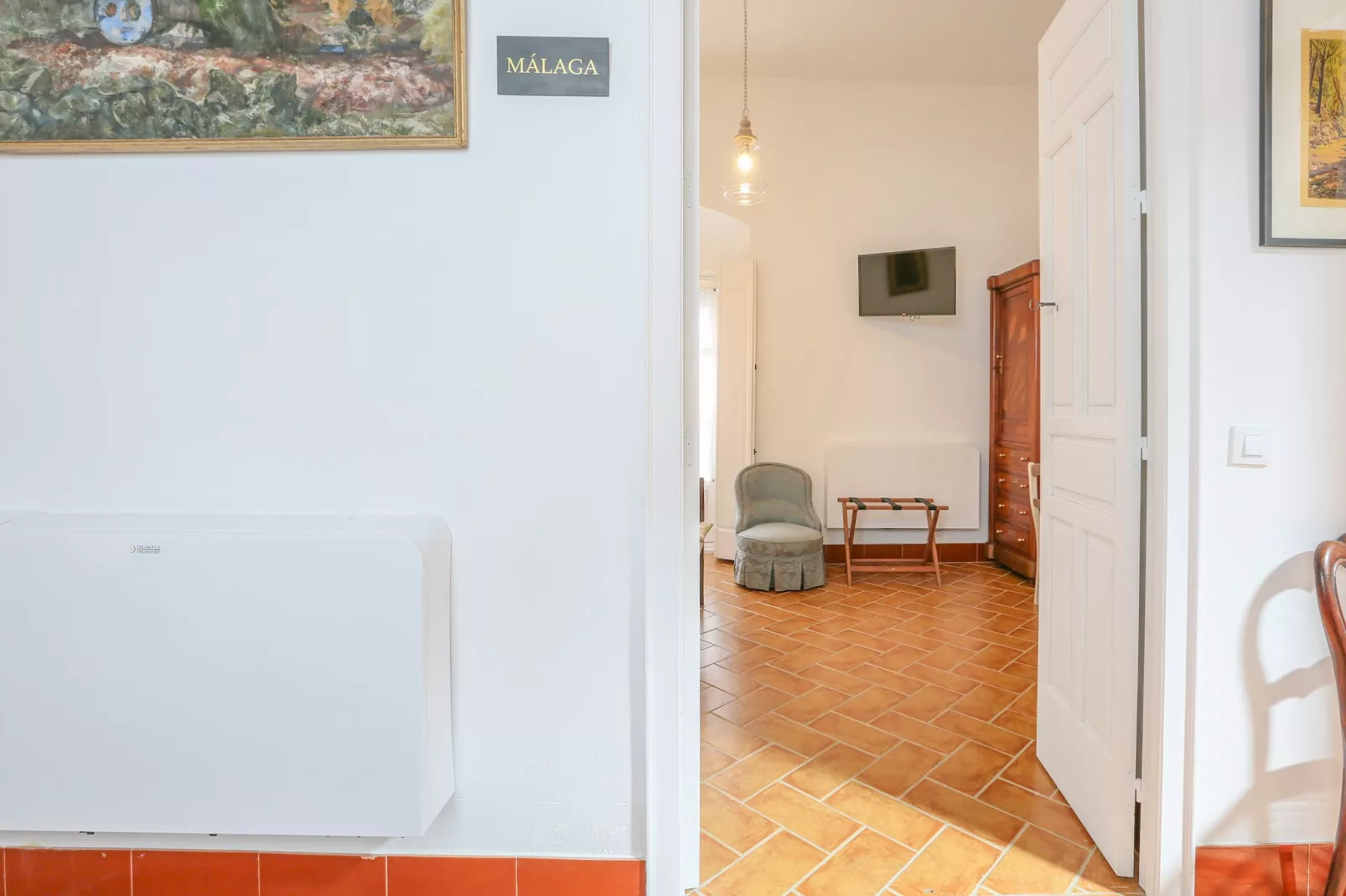 Posada De La Casa Del Pintor Hab. Malaga - Adults Only-Buitenkant zomer