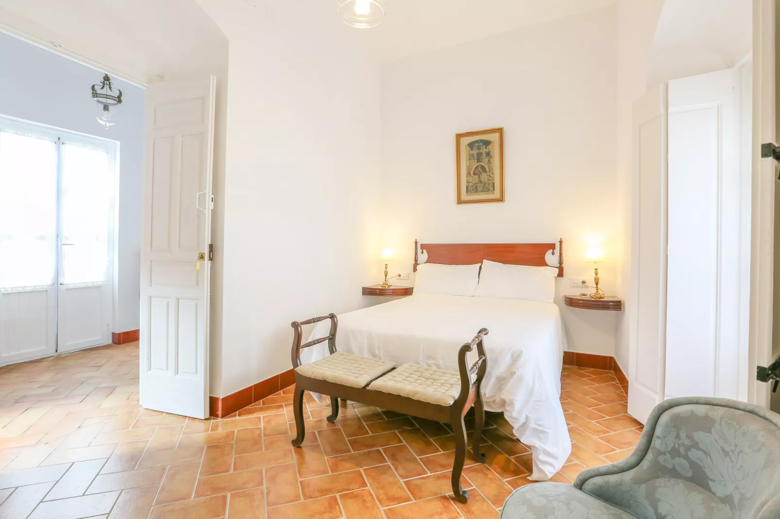 Posada De La Casa Del Pintor Hab. Malaga - Adults Only-Buitenkant zomer