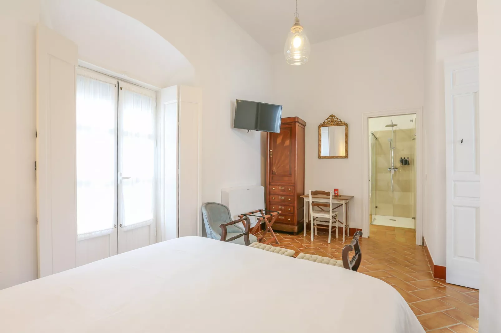 Posada De La Casa Del Pintor Hab. Malaga - Adults Only-Buitenkant zomer