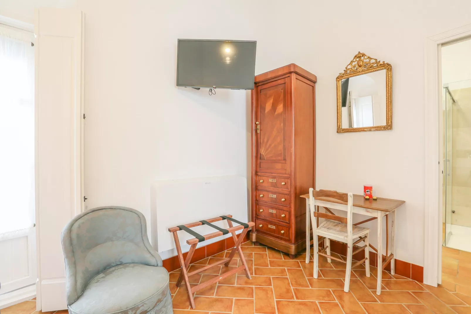 Posada De La Casa Del Pintor Hab. Malaga - Adults Only-Buitenkant zomer