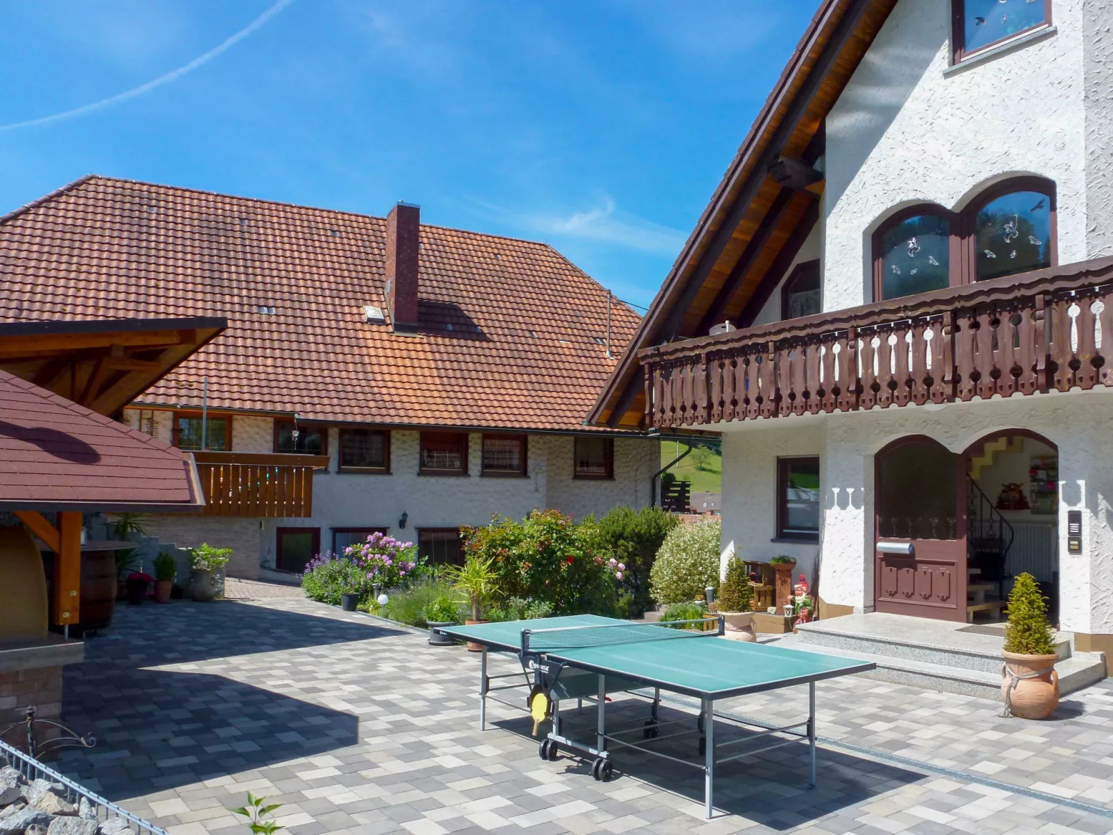 Pension Himmelsbach-Buiten