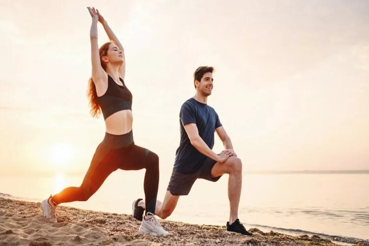 Studio wakacyjne nr 8 dla 2 osób Rewal-Gebieden zomer 1km