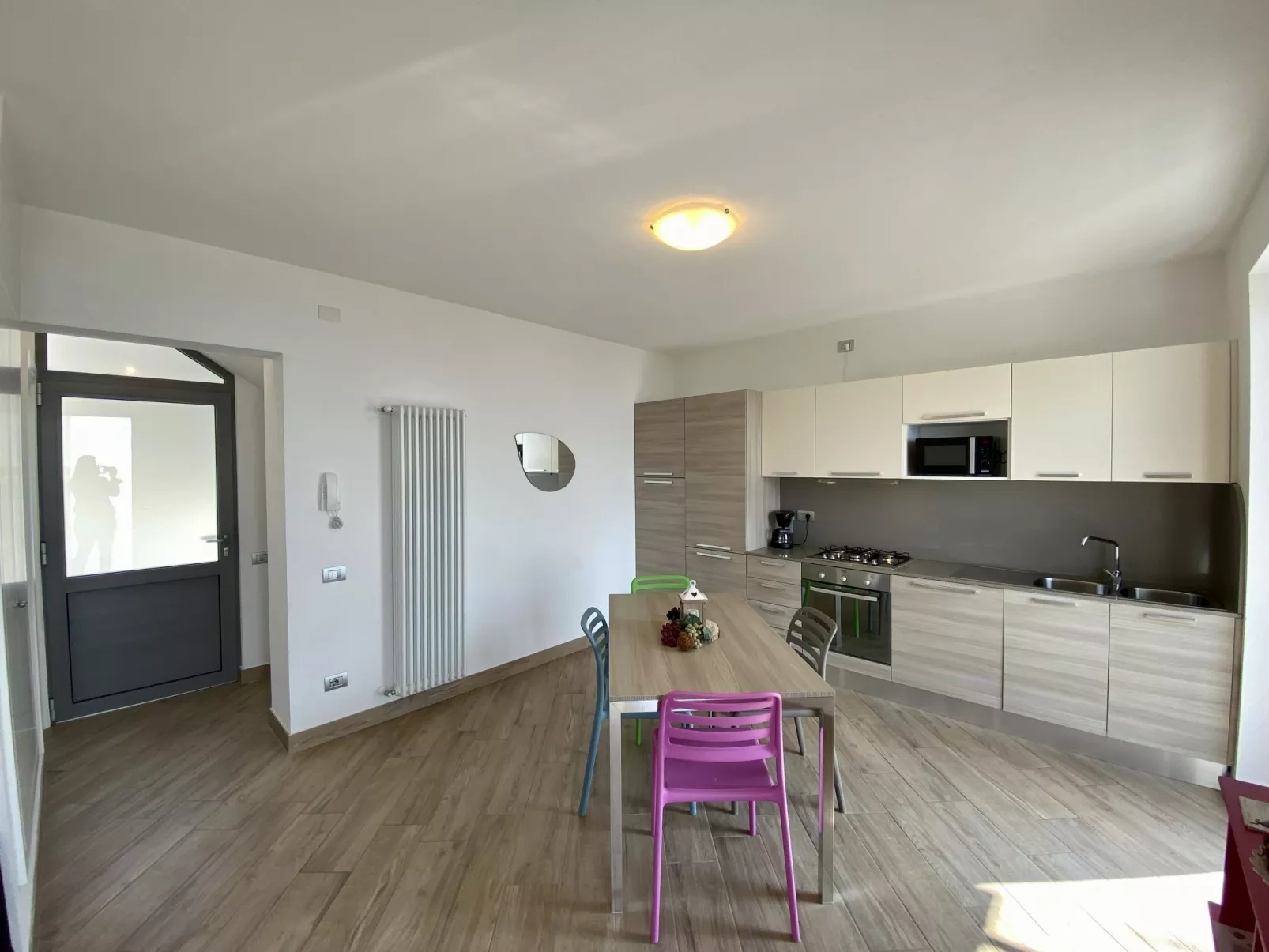Casa Margherita-Binnen