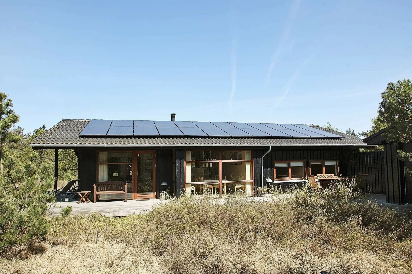 8 persoons vakantie huis in Fjerritslev-Buitenlucht