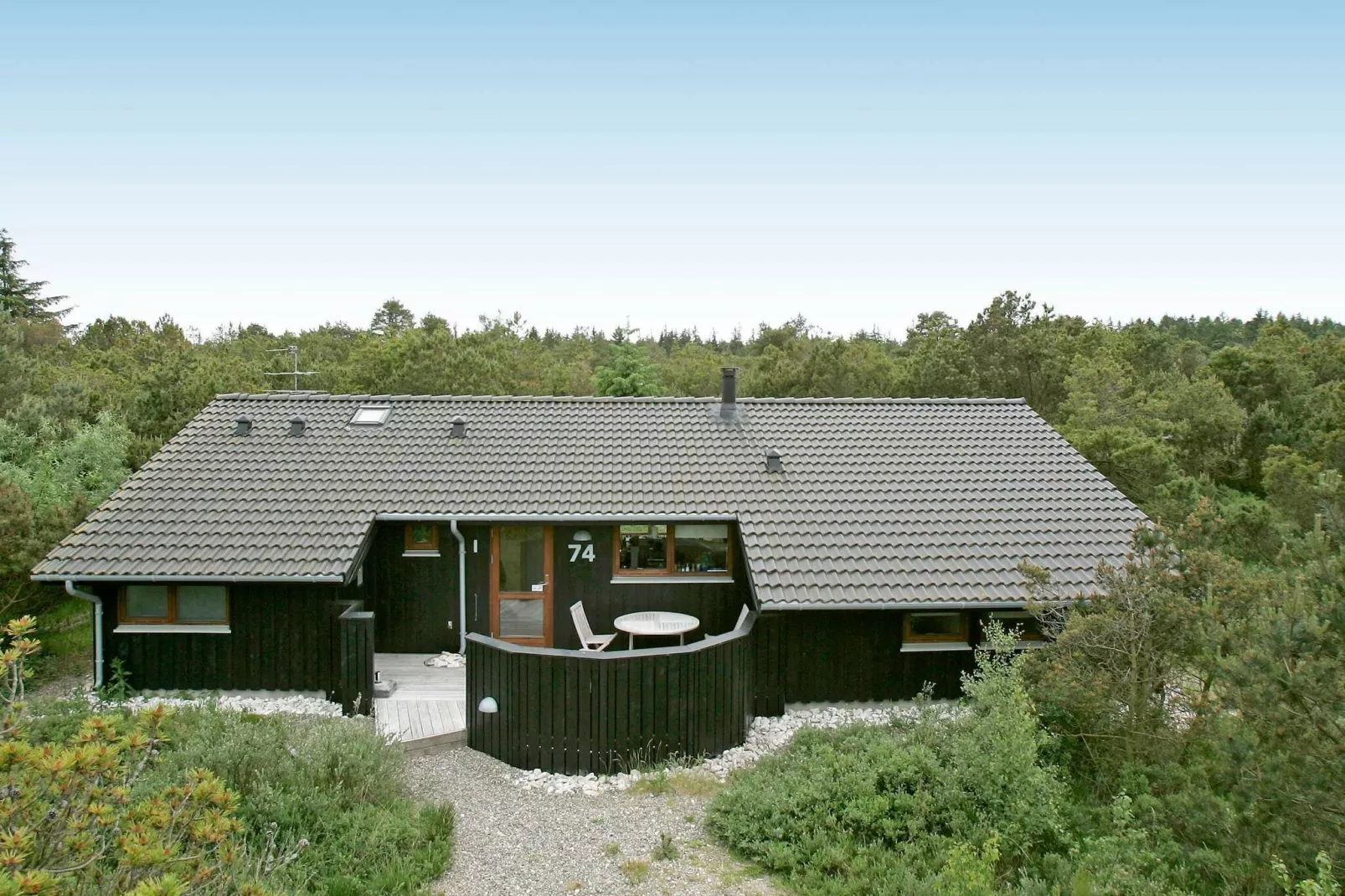8 persoons vakantie huis in Fjerritslev-Buitenlucht
