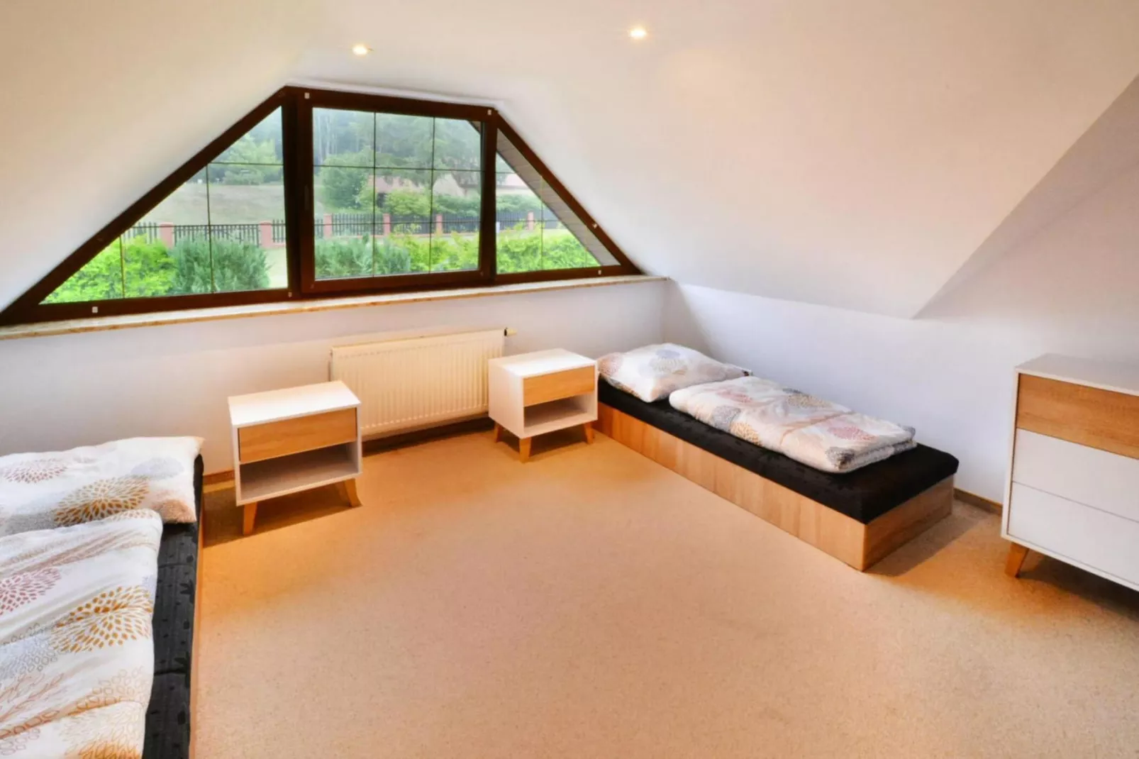 Komfortowy dom dla 10 osób Święcianowo-Slaapkamer