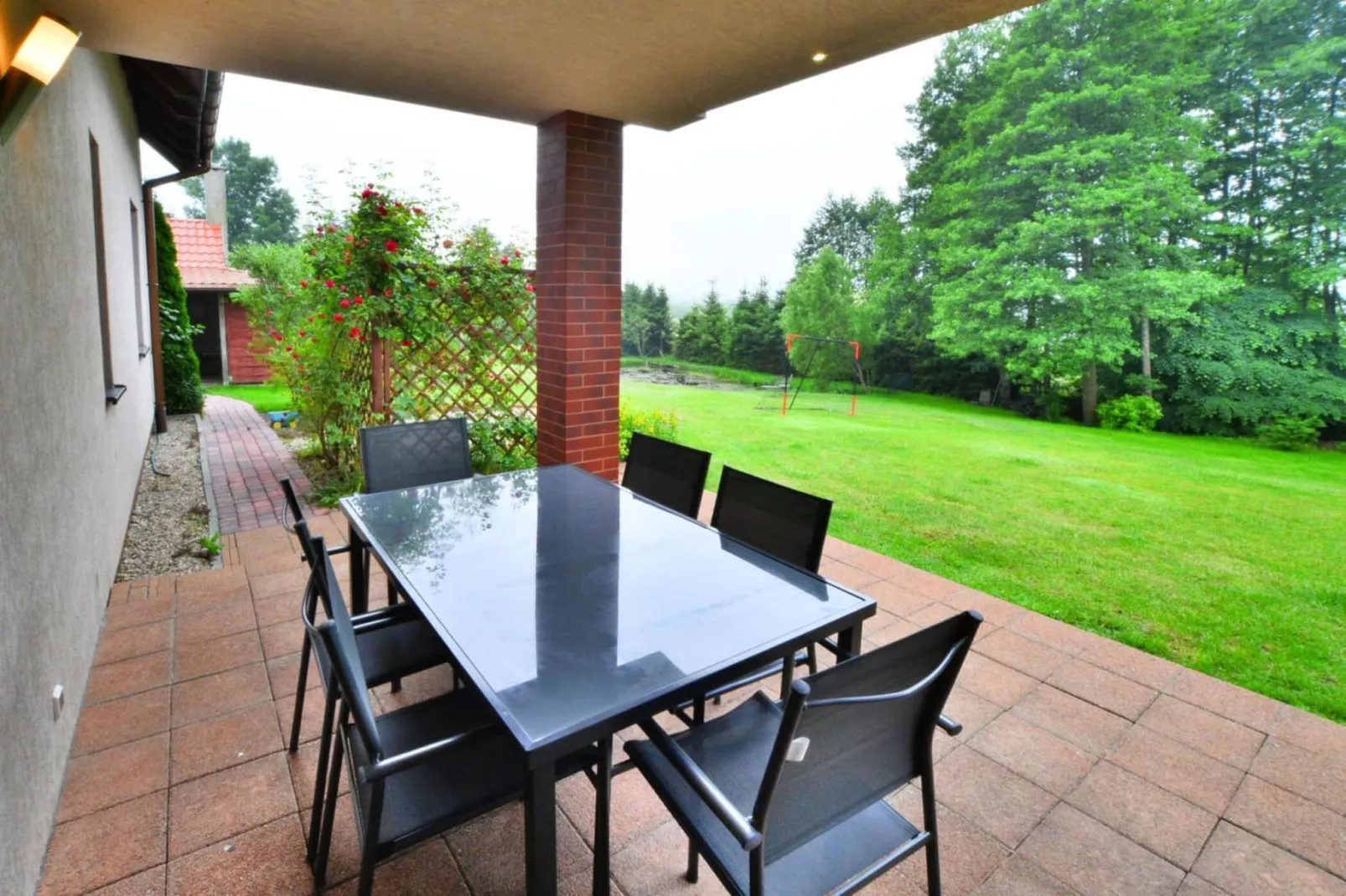 Komfortowy dom dla 10 osób Święcianowo-Terrasbalkon
