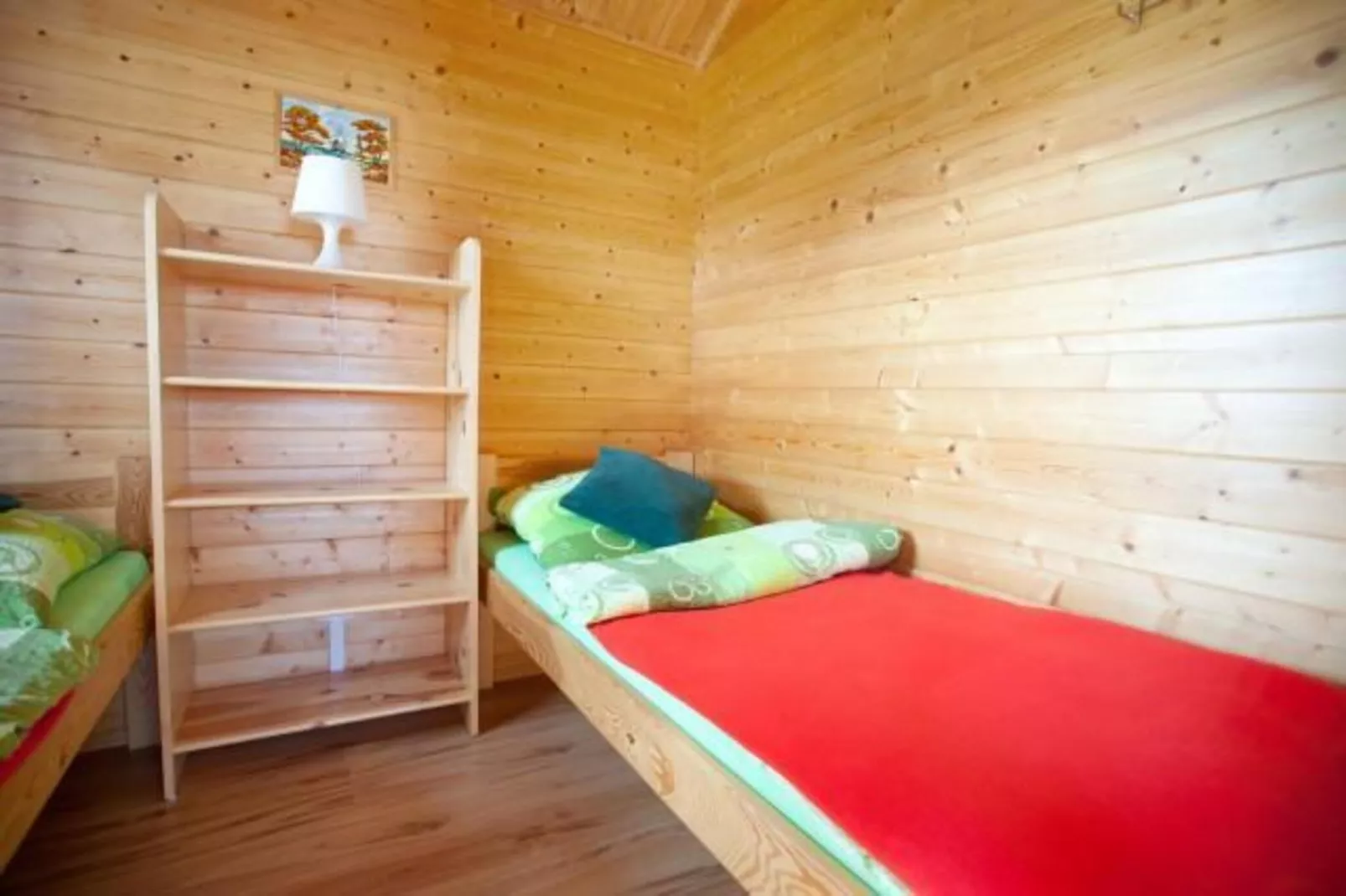 Domki wakacyjne dla 5 osób Ustronie Morskie-Slaapkamer