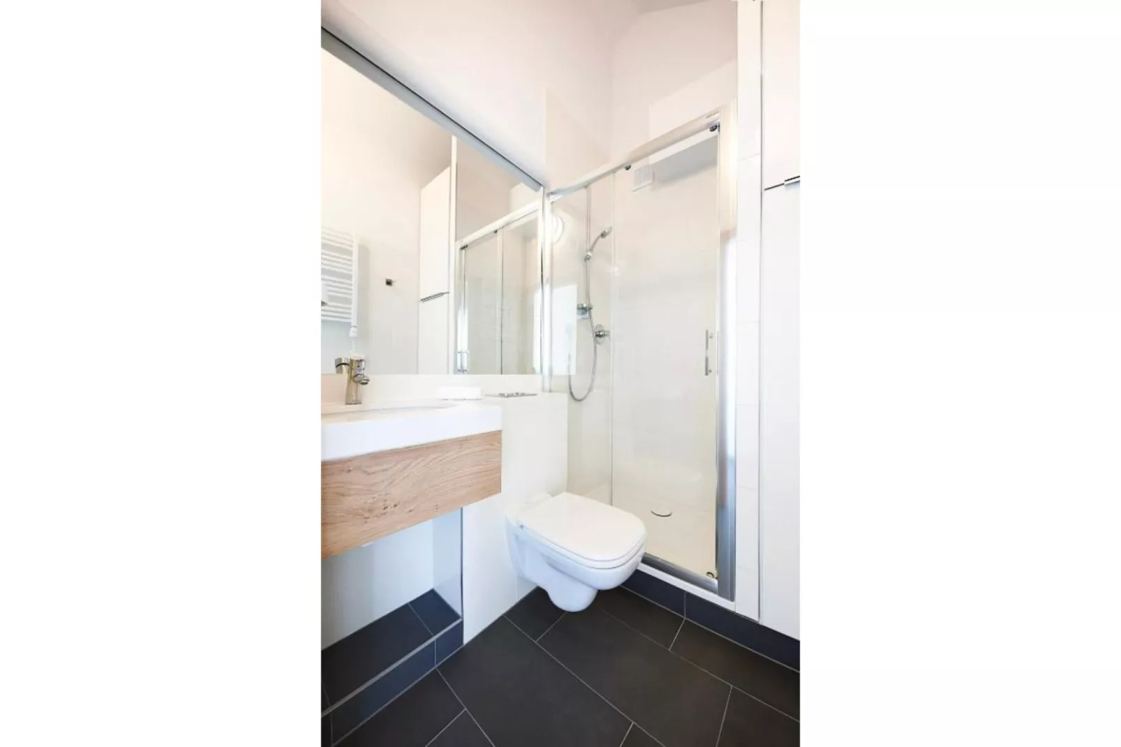 Apartmentanlage Boulevard - Standard Single-Badkamer