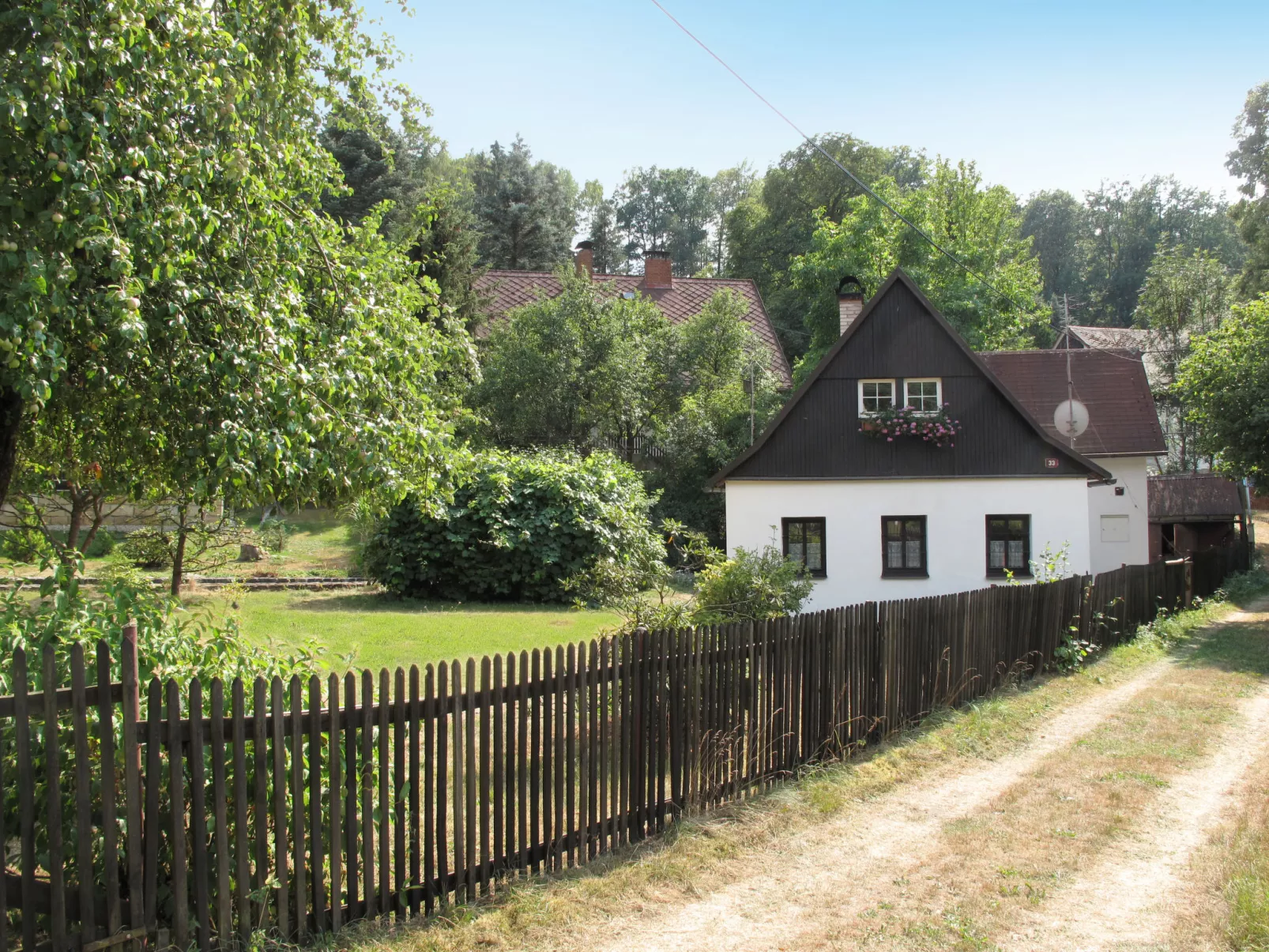 Horní Prysk-Buiten