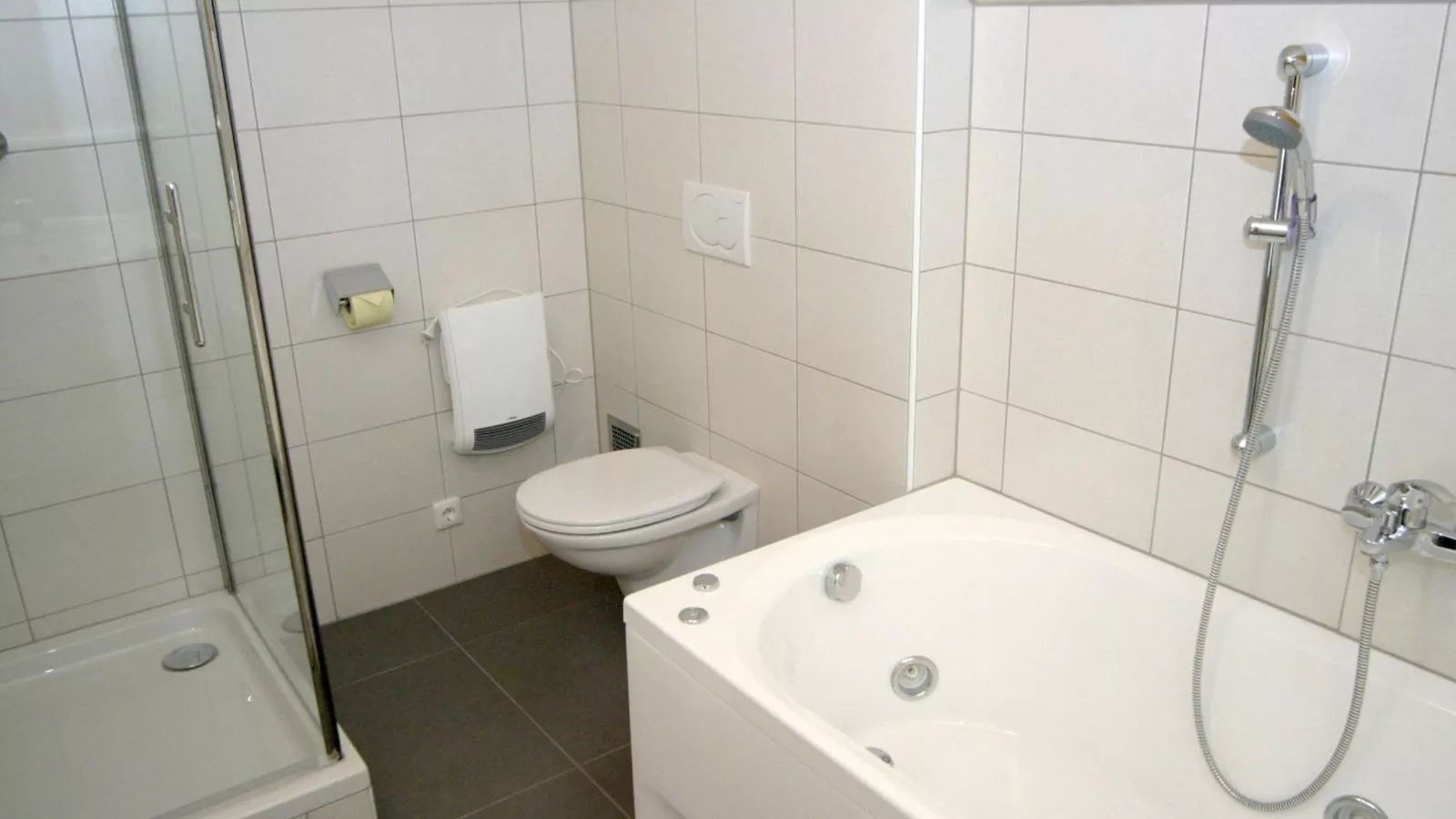 Die Bergliebe-Badkamer