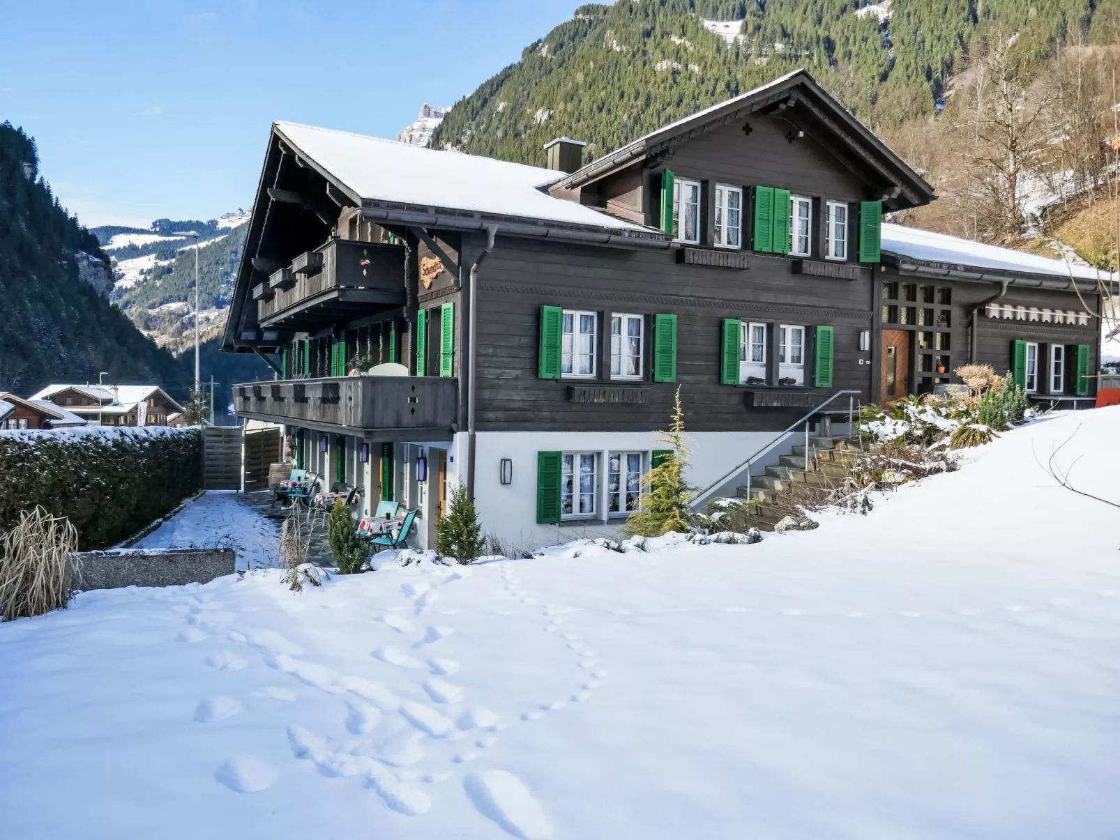 Schwendihus-Buiten