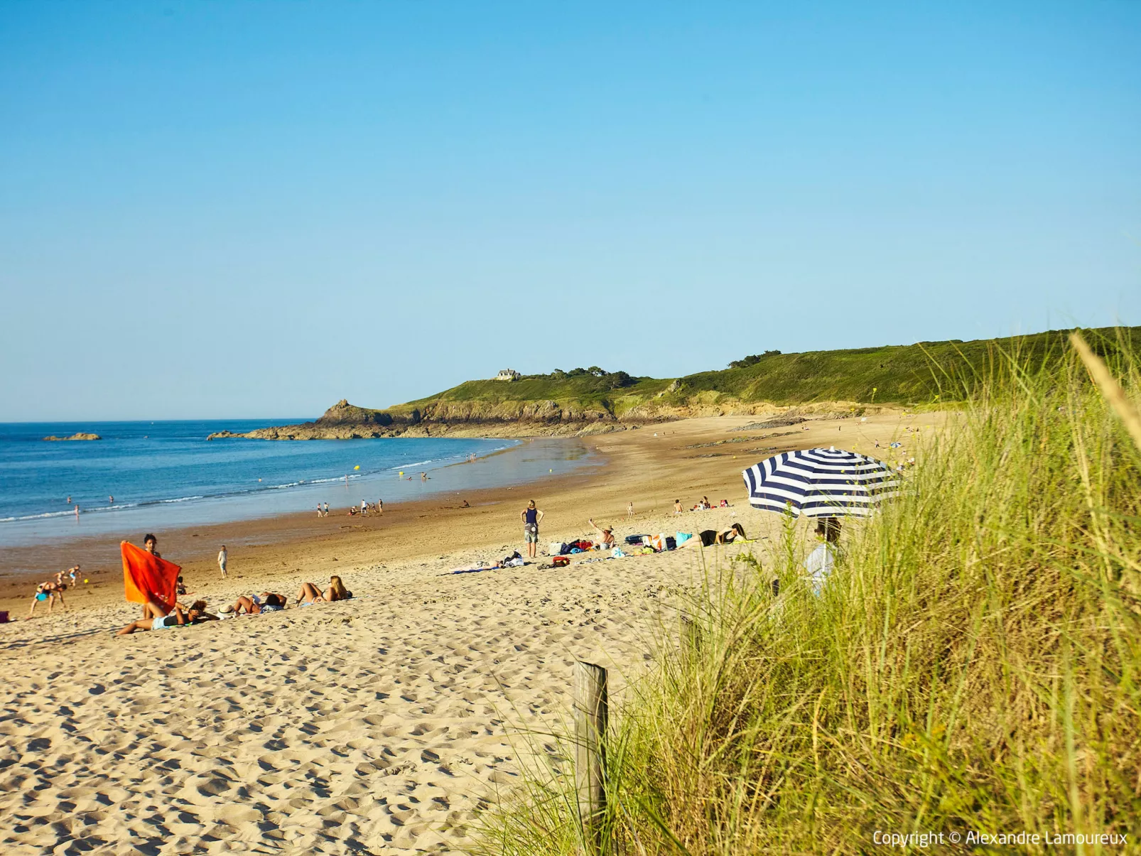 Côté Sud-Omgeving