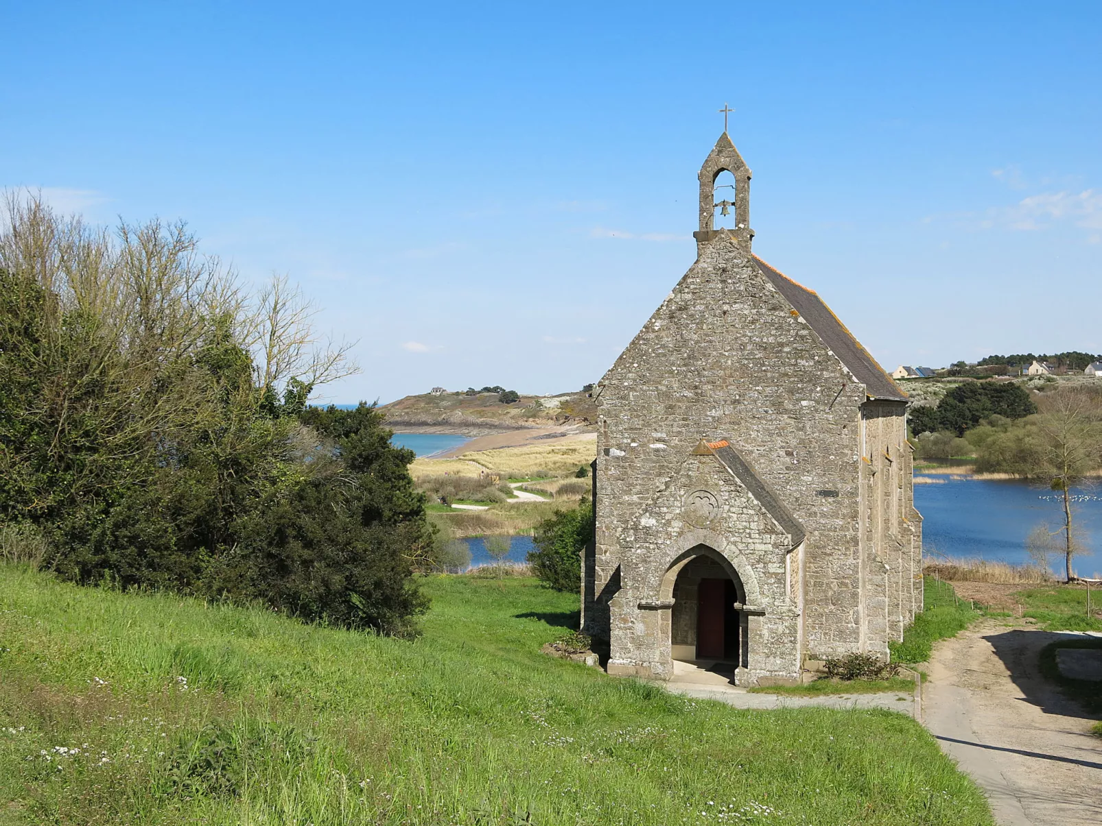 Côté Sud-Omgeving