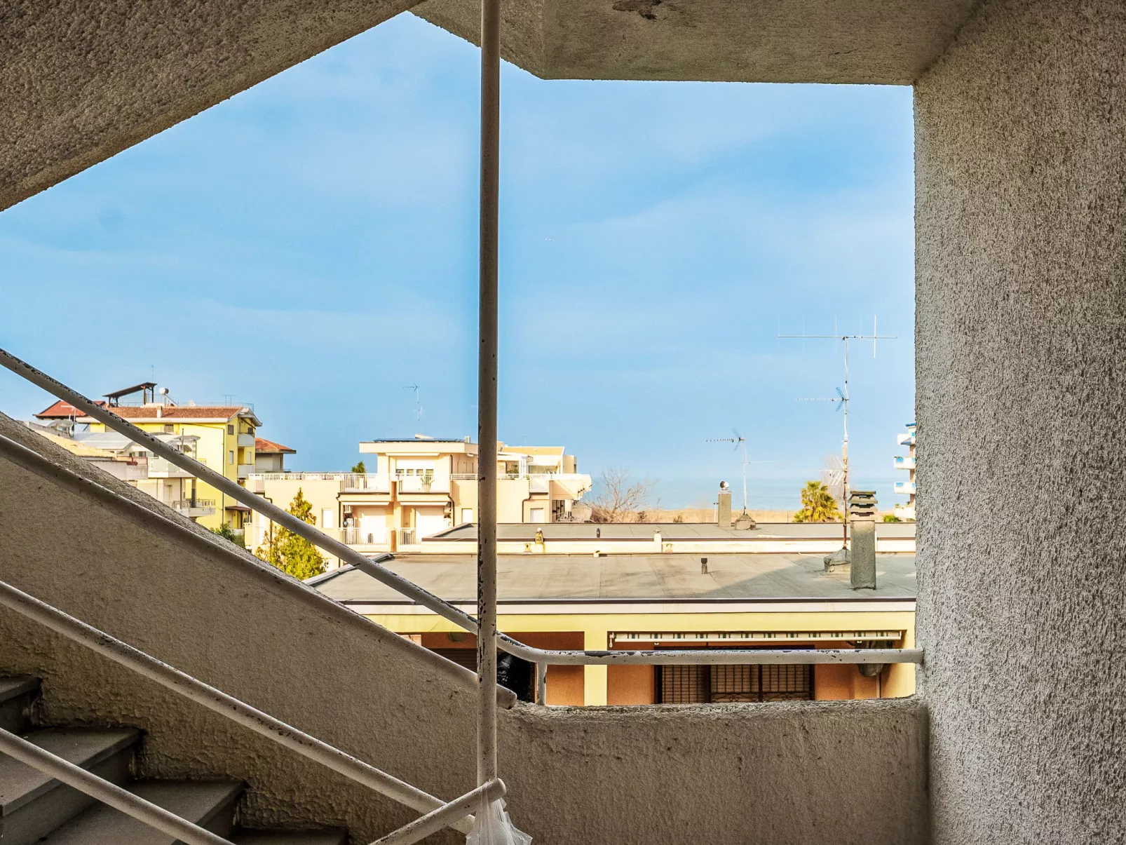 Vasto Sea View-Buiten