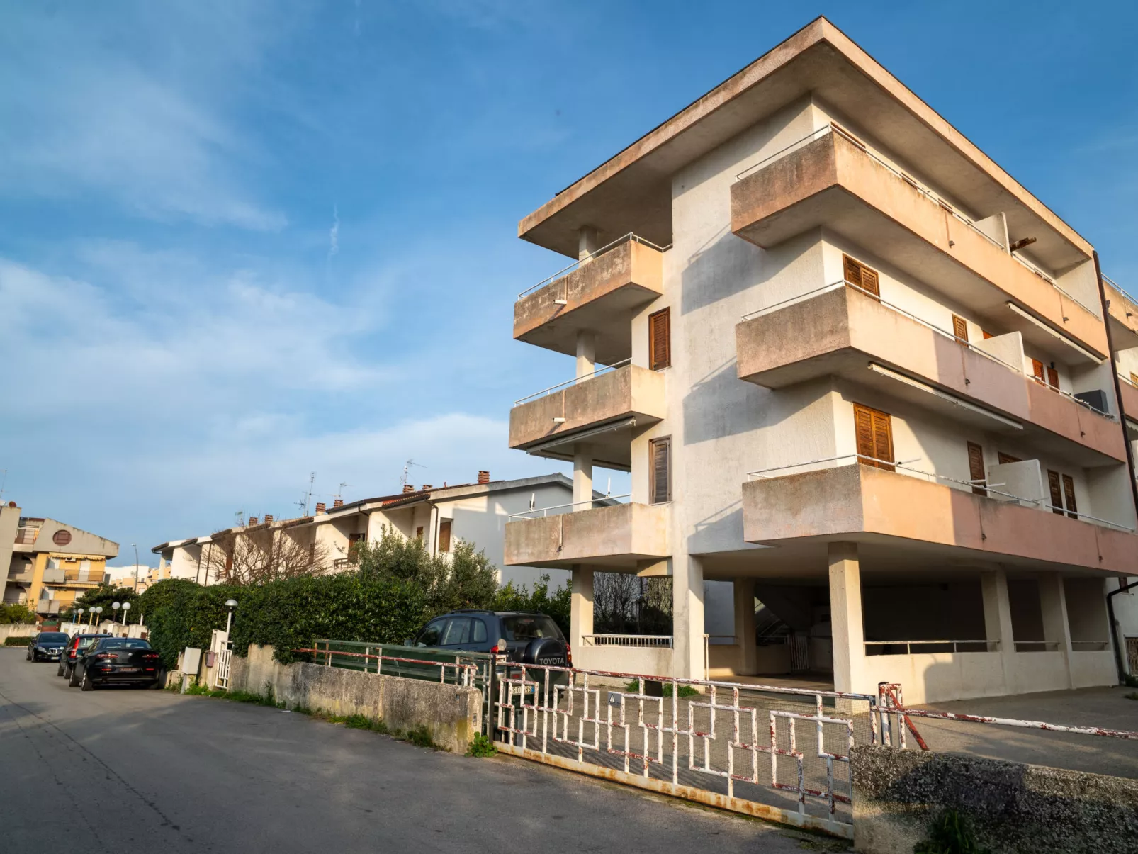 Vasto Sea View-Buiten
