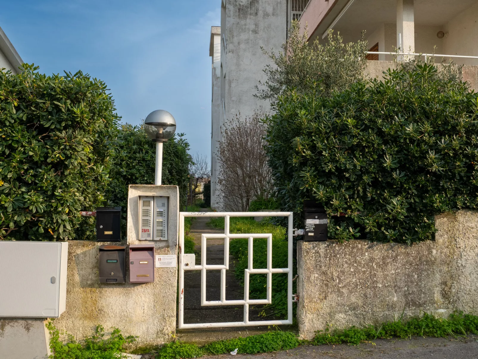 Vasto Sea View-Buiten