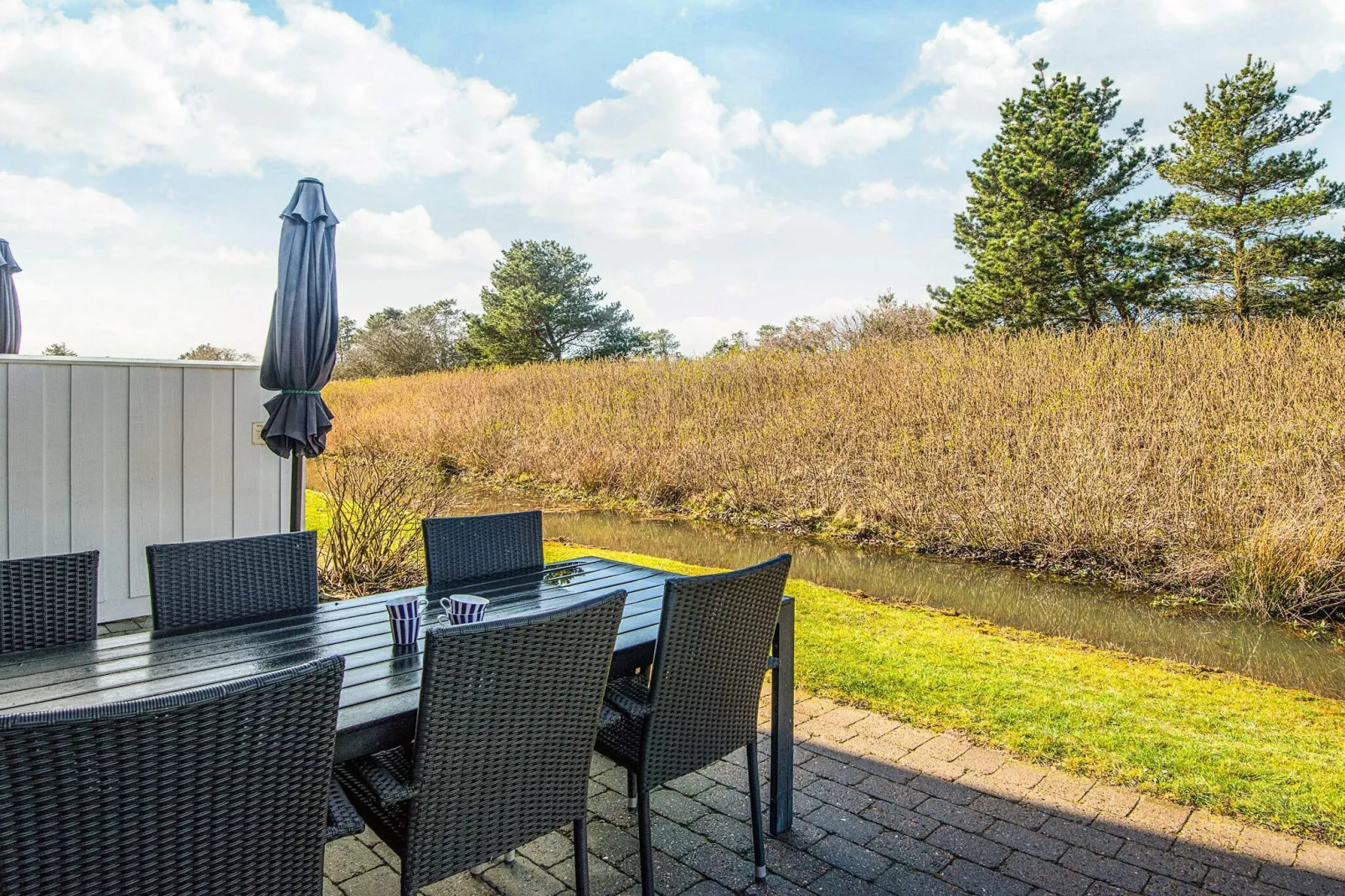 6 persoons vakantie huis in Blåvand-Waterzicht