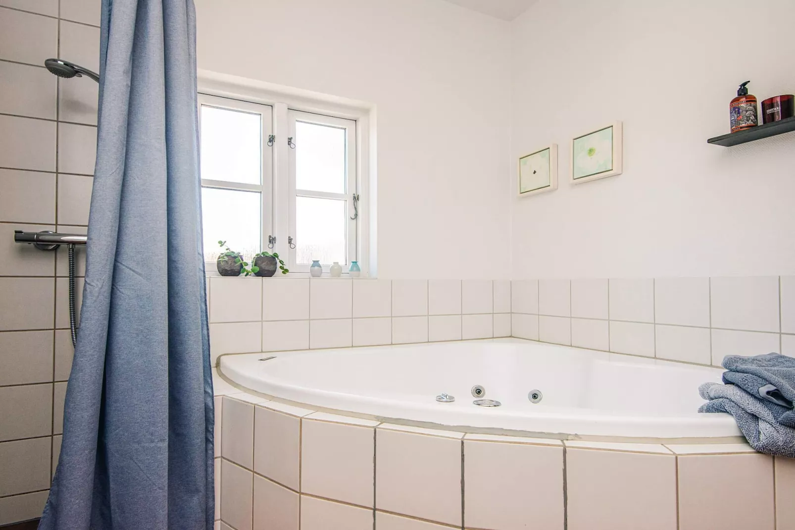 6 persoons vakantie huis in Blåvand-Spa