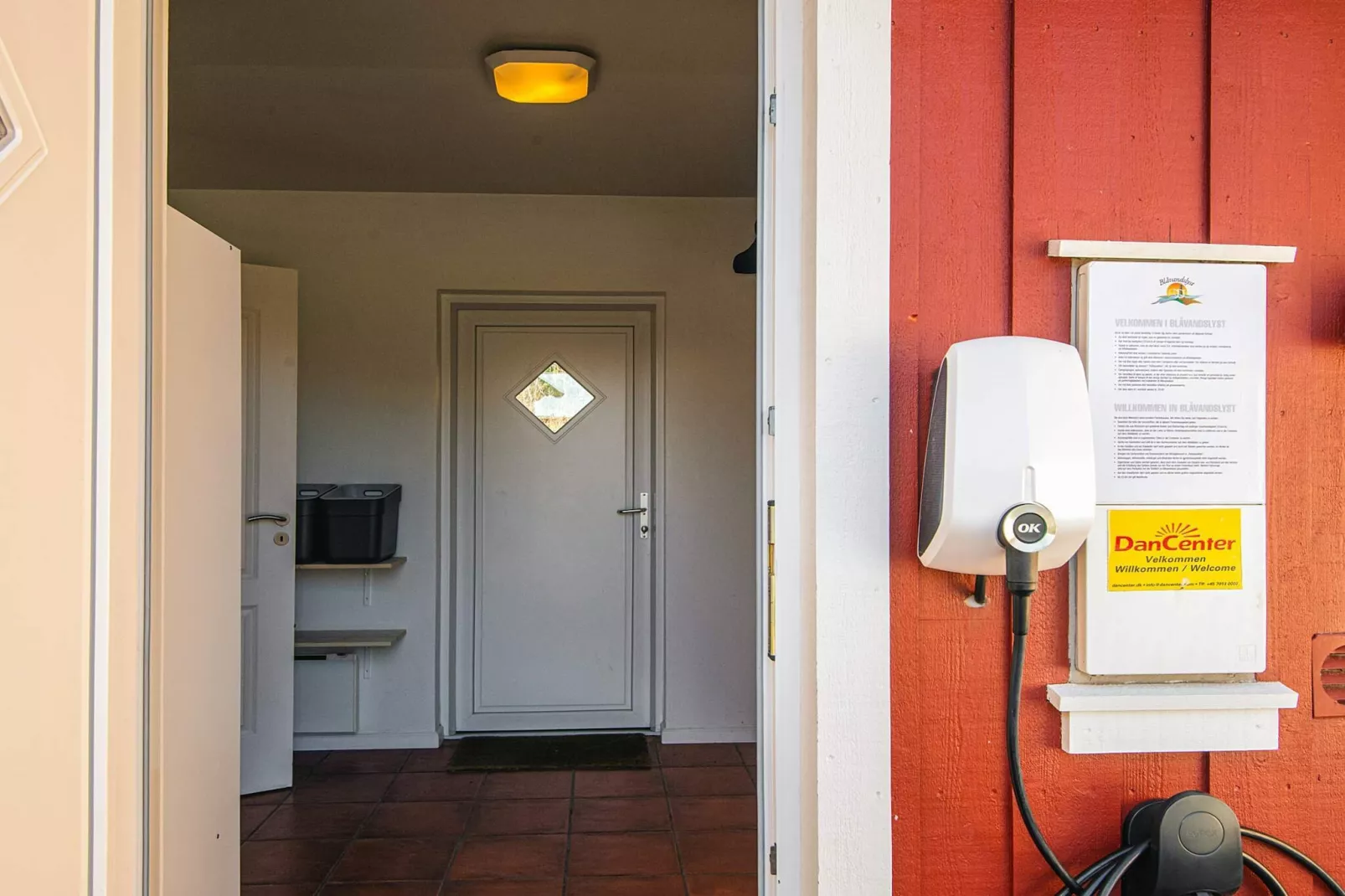 6 persoons vakantie huis in Blåvand-Binnen