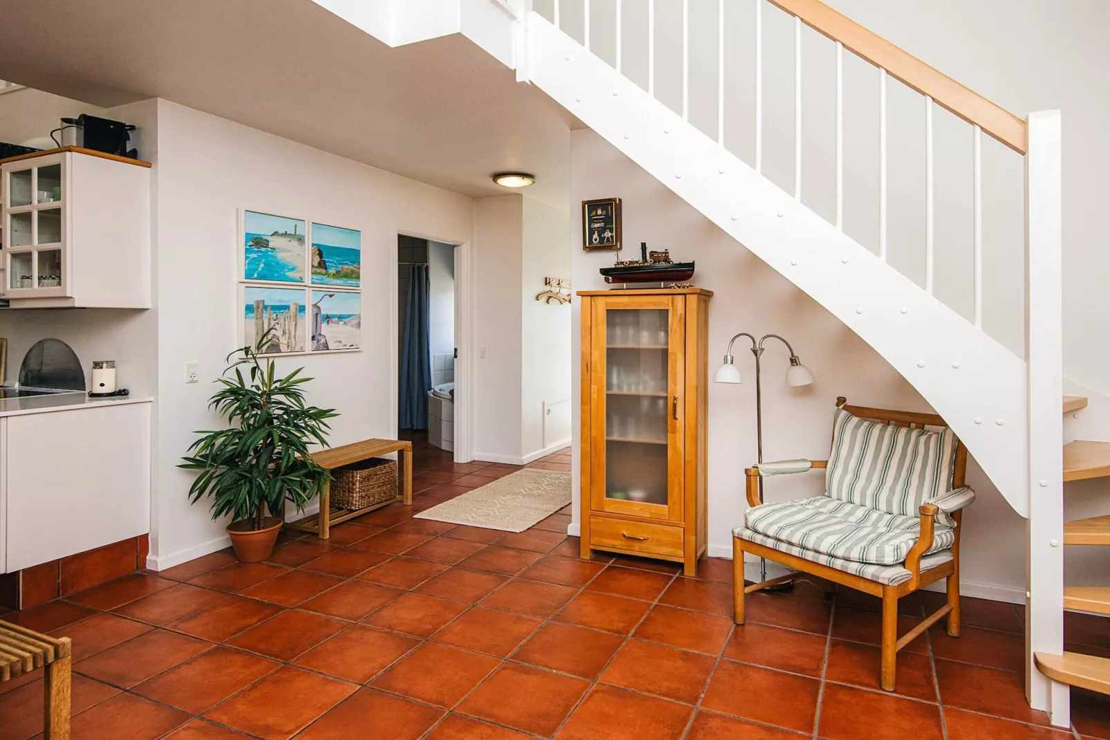6 persoons vakantie huis in Blåvand-Binnen