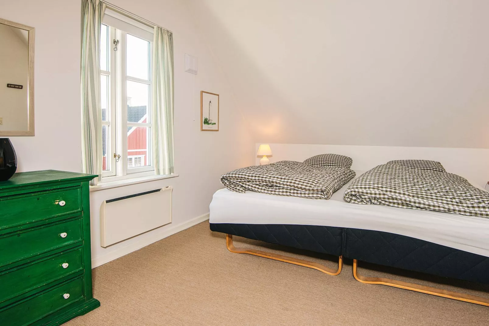 6 persoons vakantie huis in Blåvand-Binnen