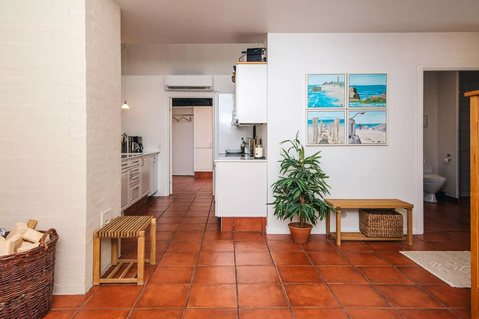 6 persoons vakantie huis in Blåvand-Binnen