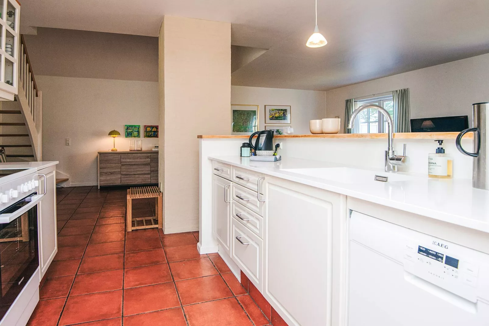 6 persoons vakantie huis in Blåvand-Binnen