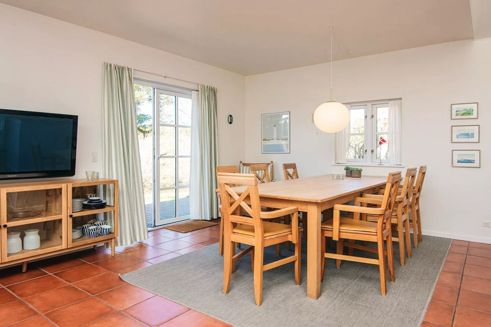 6 persoons vakantie huis in Blåvand-Binnen