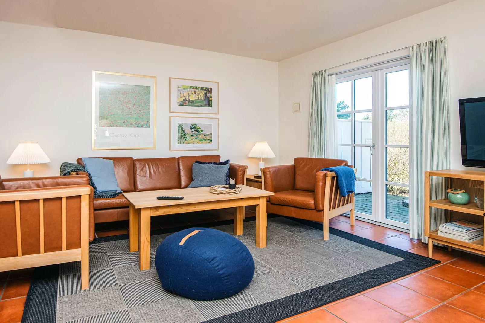 6 persoons vakantie huis in Blåvand-Binnen