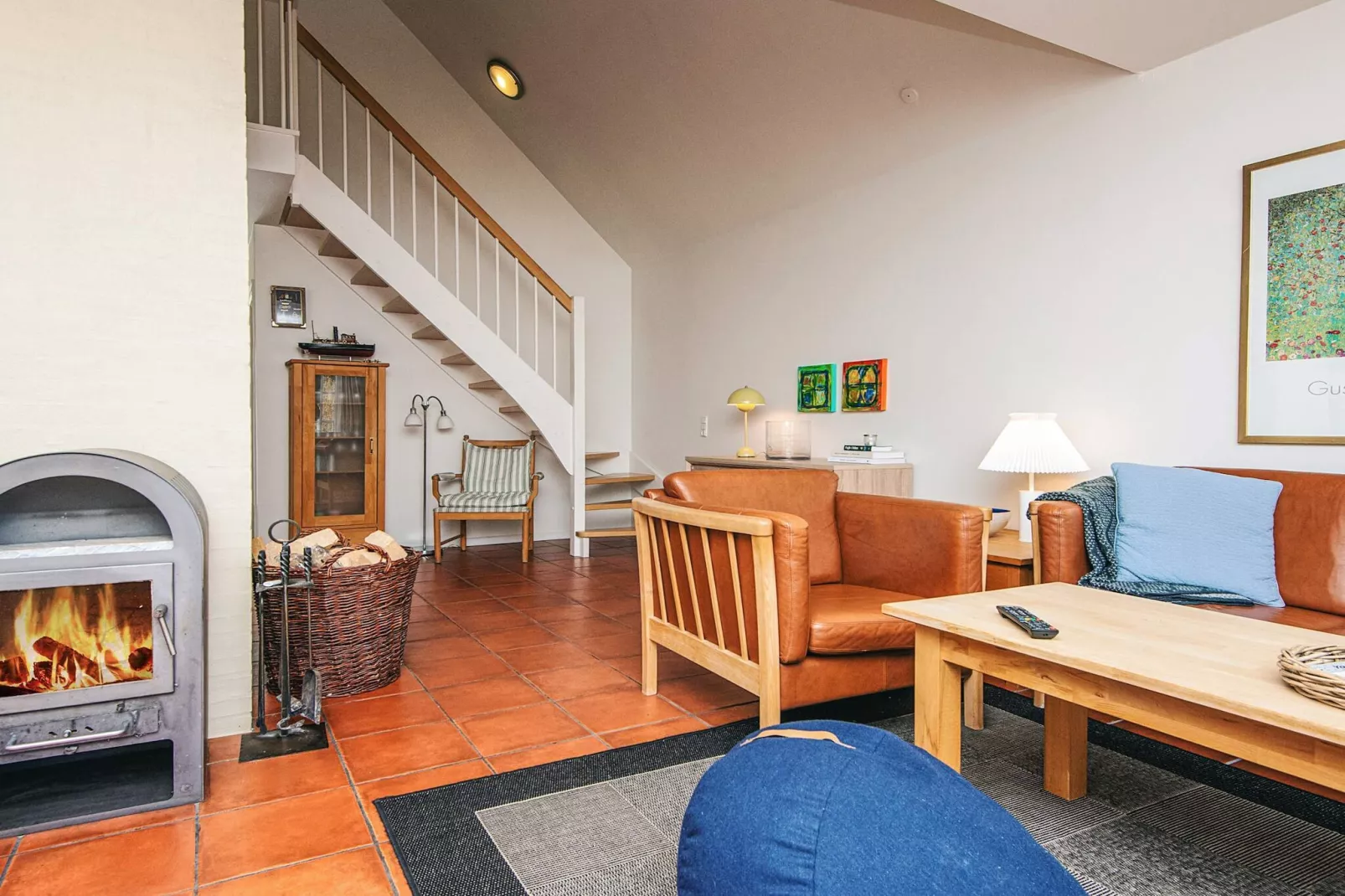 6 persoons vakantie huis in Blåvand-Binnen