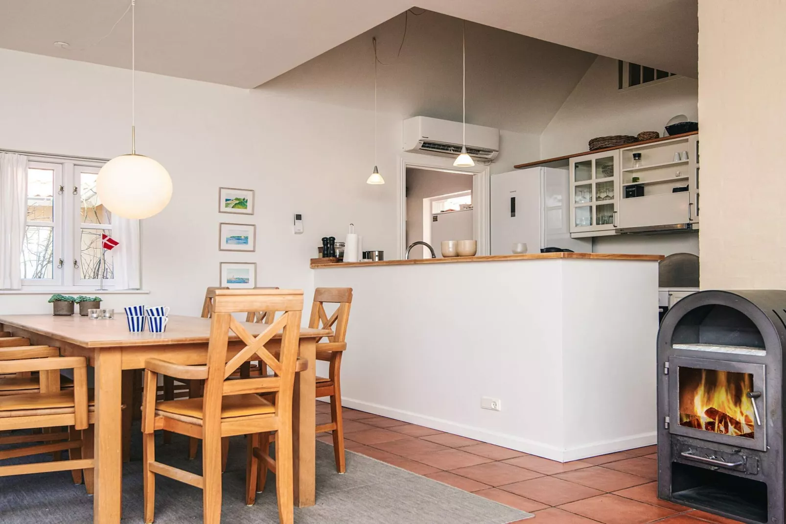 6 persoons vakantie huis in Blåvand-Binnen