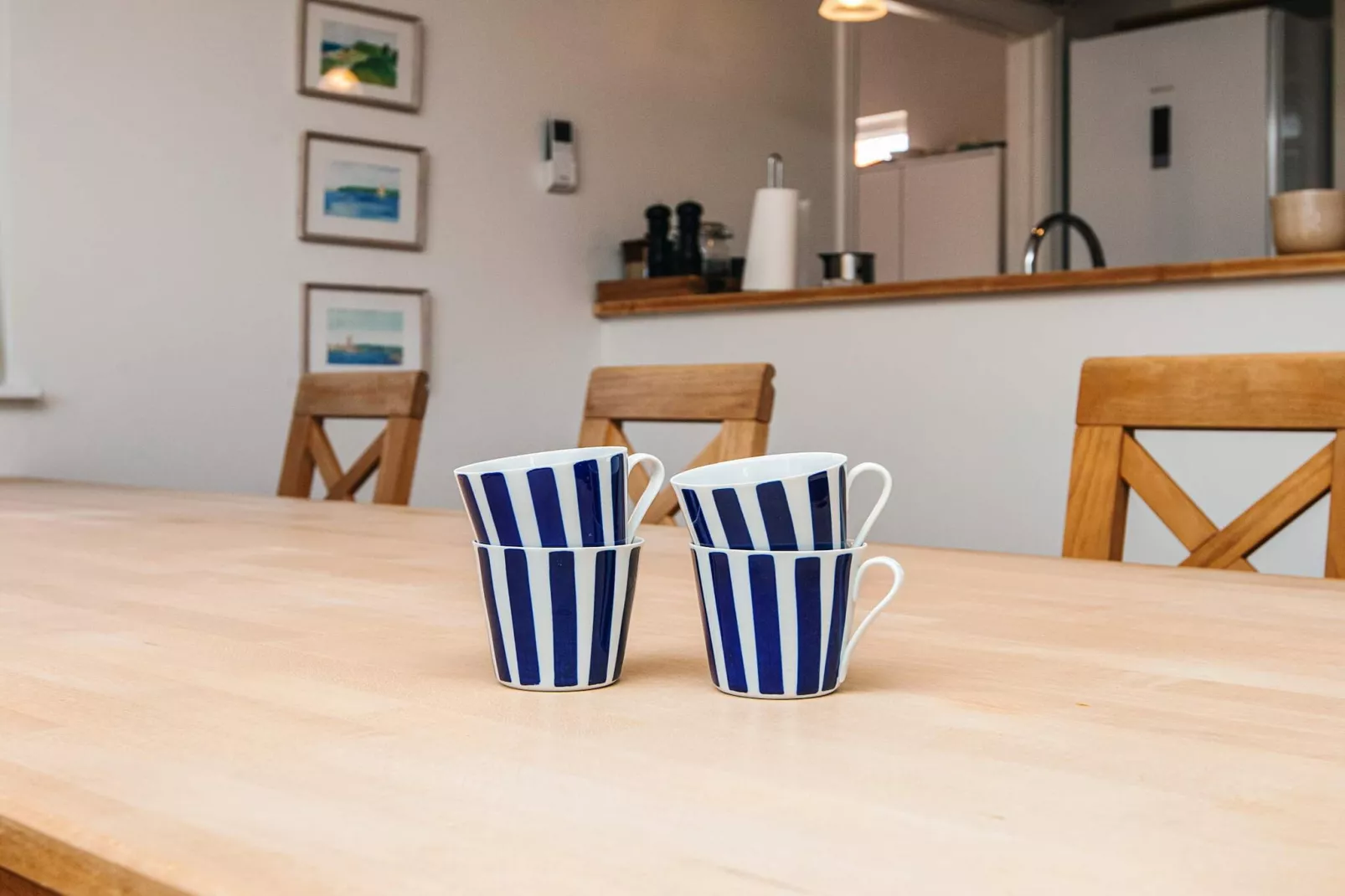 6 persoons vakantie huis in Blåvand-Binnen