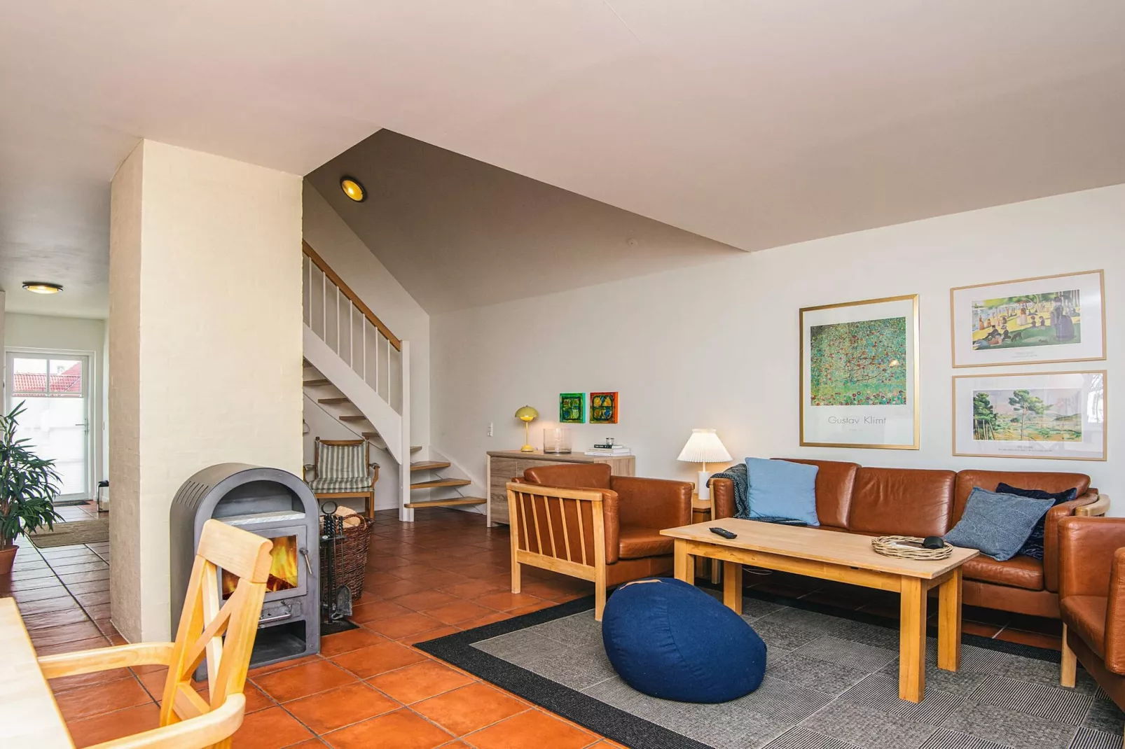 6 persoons vakantie huis in Blåvand-Binnen