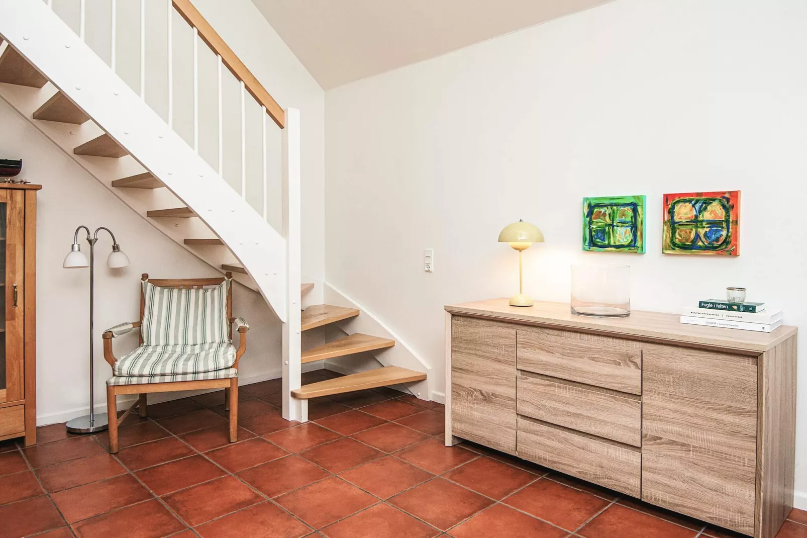 6 persoons vakantie huis in Blåvand-Binnen