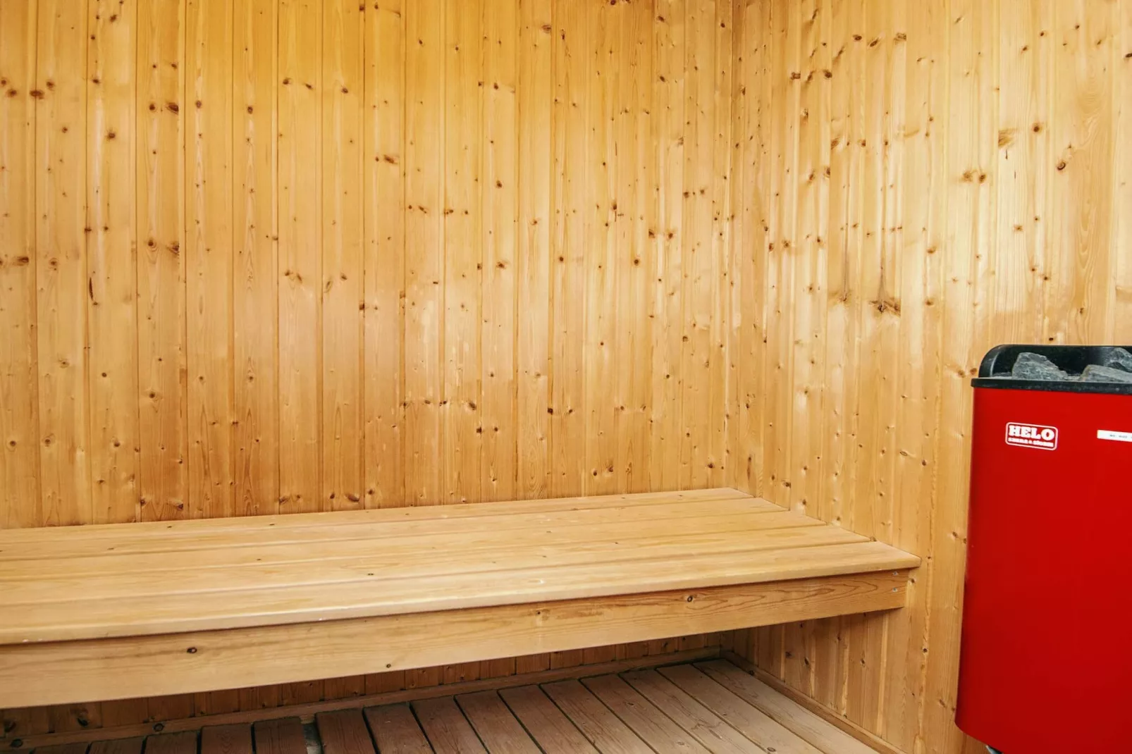 6 persoons vakantie huis in Blåvand-Sauna