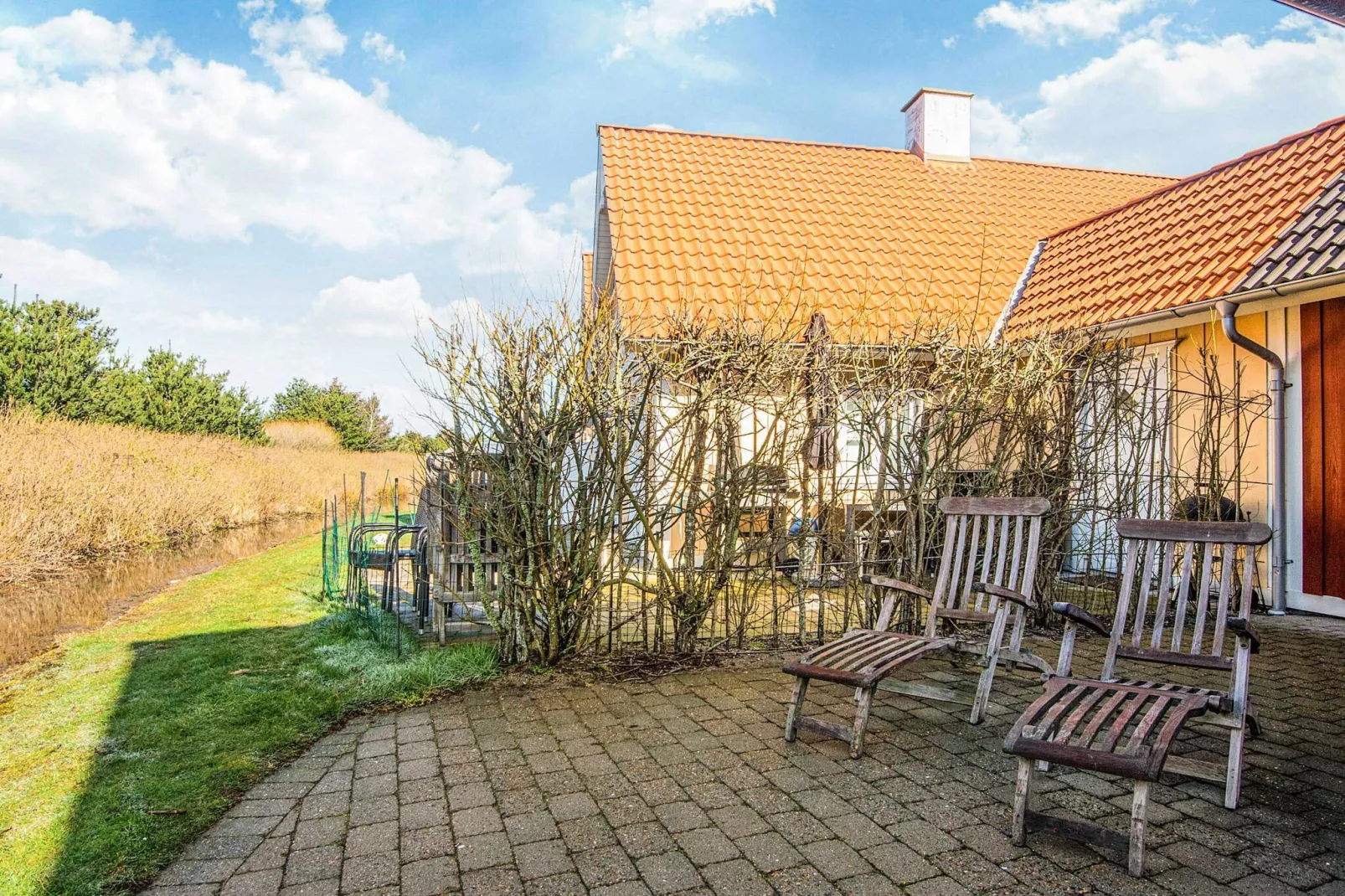 6 persoons vakantie huis in Blåvand-Uitzicht