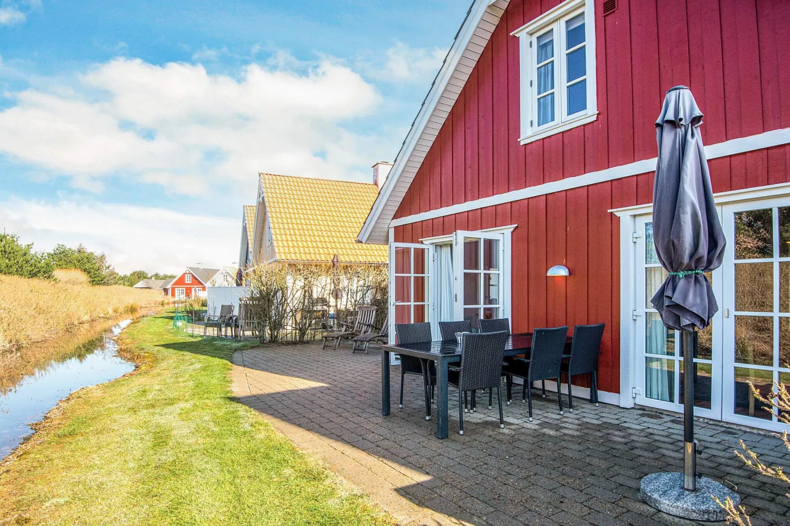 6 persoons vakantie huis in Blåvand-Uitzicht