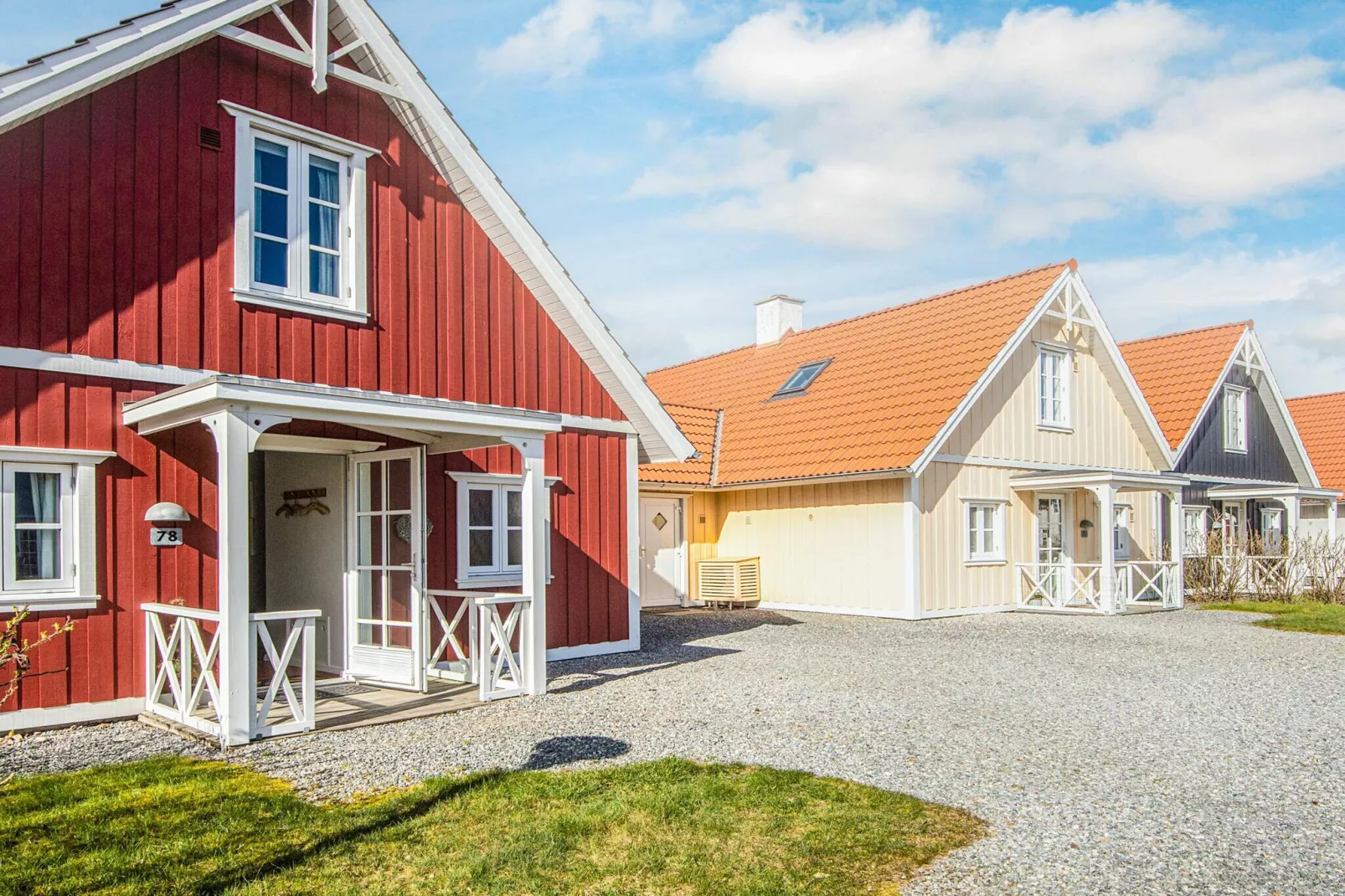 6 persoons vakantie huis in Blåvand-Uitzicht