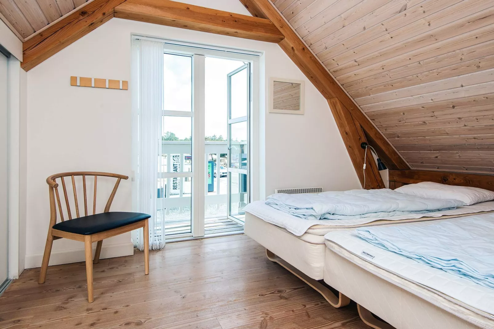 4 persoons vakantie huis in Blåvand-Binnen
