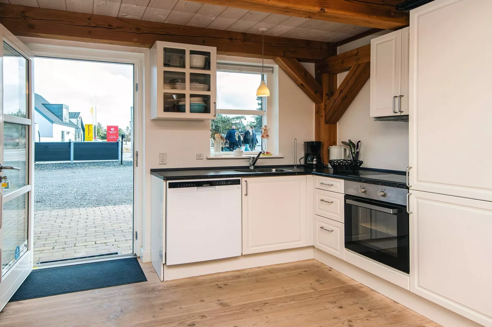 4 persoons vakantie huis in Blåvand-Binnen
