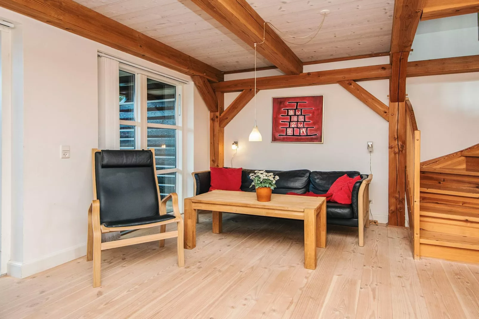 4 persoons vakantie huis in Blåvand-Binnen