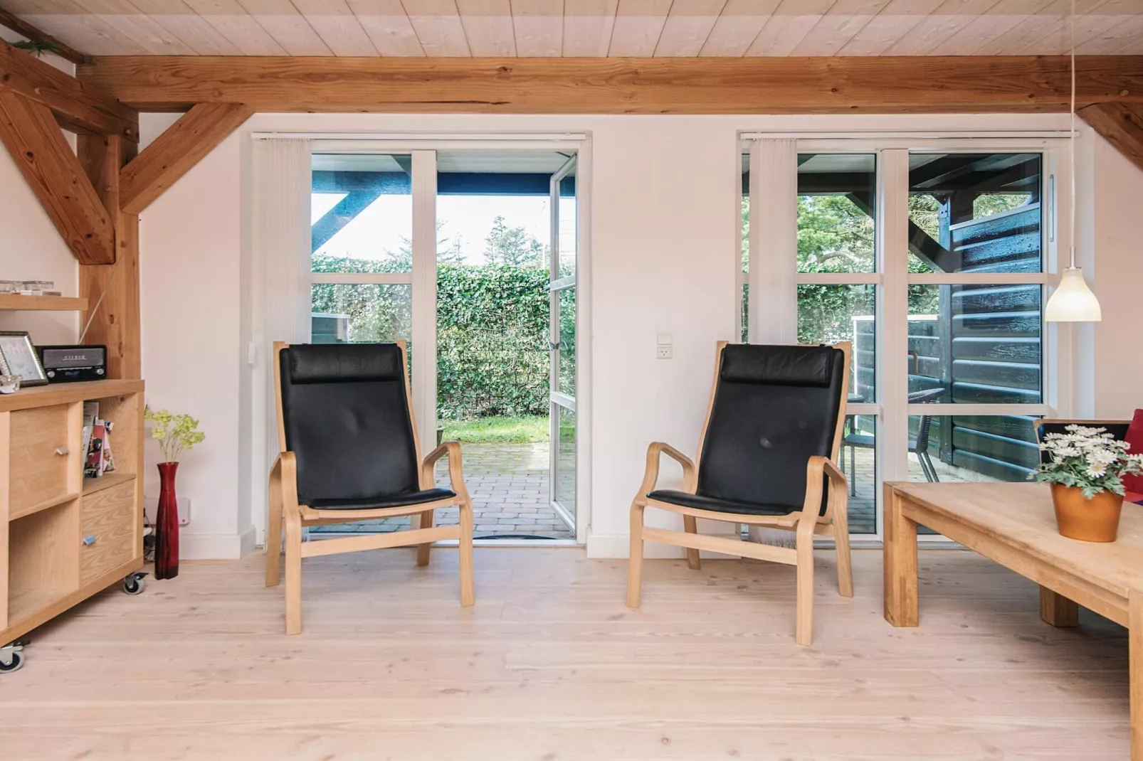 4 persoons vakantie huis in Blåvand-Binnen