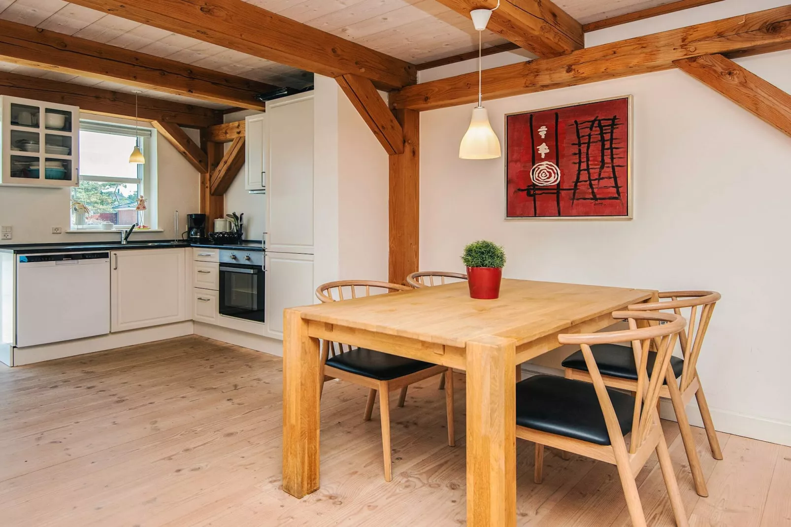 4 persoons vakantie huis in Blåvand-Binnen