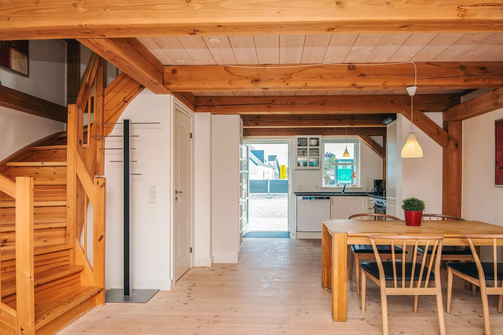 4 persoons vakantie huis in Blåvand-Binnen