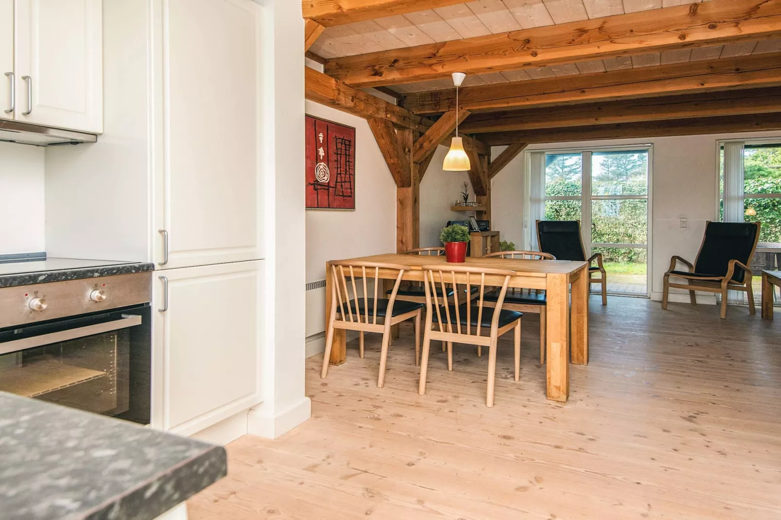 4 persoons vakantie huis in Blåvand-Binnen