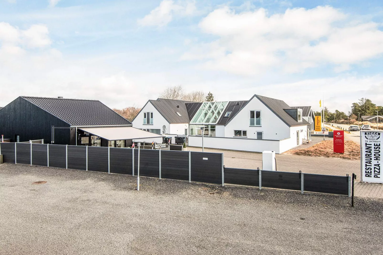 4 persoons vakantie huis in Blåvand-Uitzicht