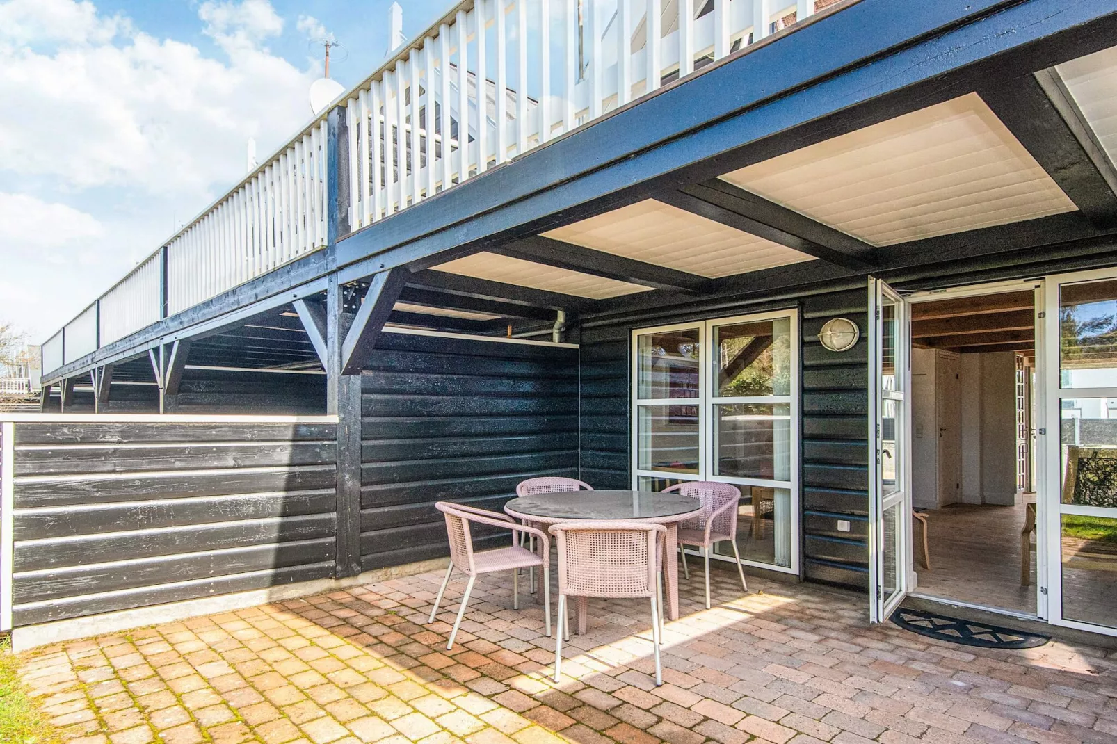 4 persoons vakantie huis in Blåvand-Uitzicht