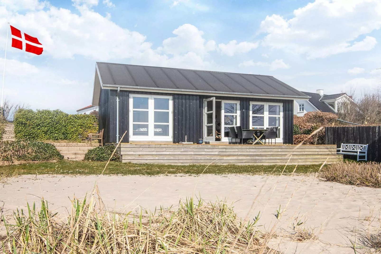 2 persoons vakantie huis in Bjert